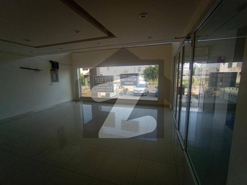 4 Marla 3rd Floor Available For Rent in Dha phase 8 CCA