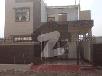 7 Marla Newly Build House For Sale In Ghouri Town Phase 7.