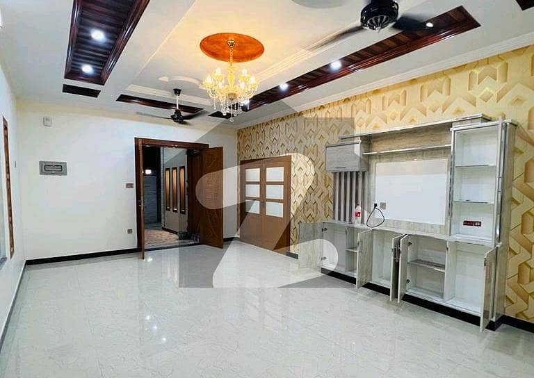 Gorgeous 10 Marla House For sale Available In Gulshan Abad Sector 2