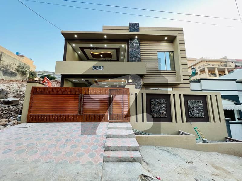 House For sale In Gulshan Abad Sector 1 Rawalpindi Gulshan Abad Sector