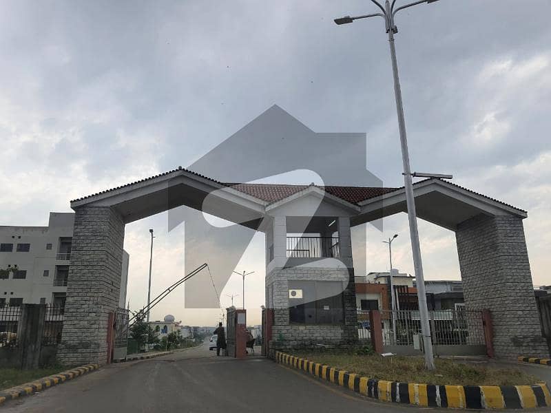 40x80 Grey Structure House In Islamabad Available For Sale