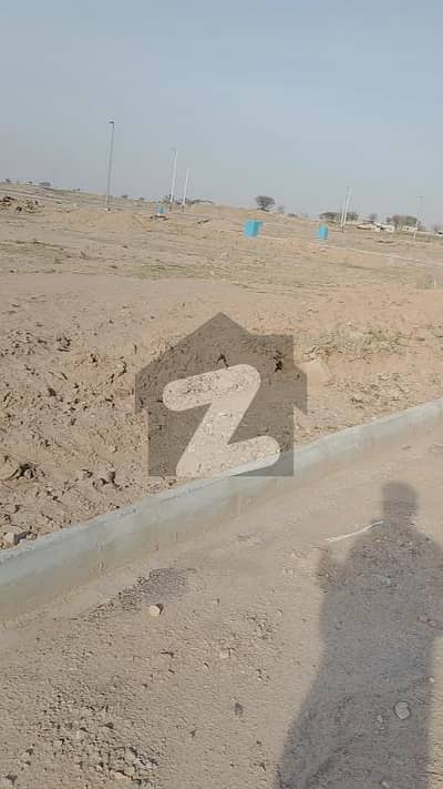 8 Marla Corner ready plot  With Extra Land All charges paid