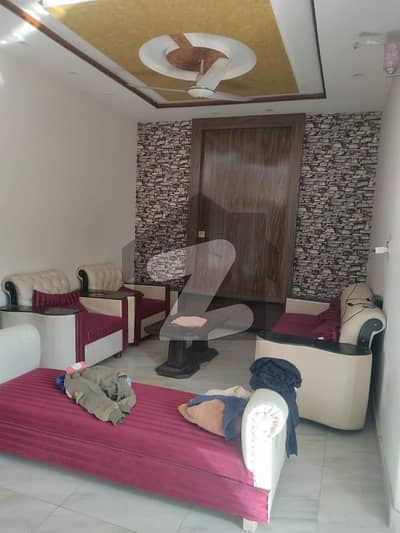 4.5 Marla Double Story House For Sale In Khayaban-e- Naveed