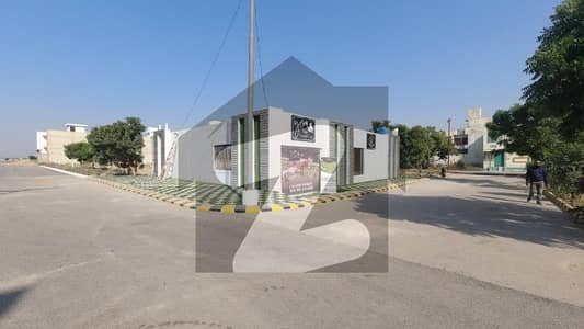 Grand City, Plot Available For Sale, On Installments