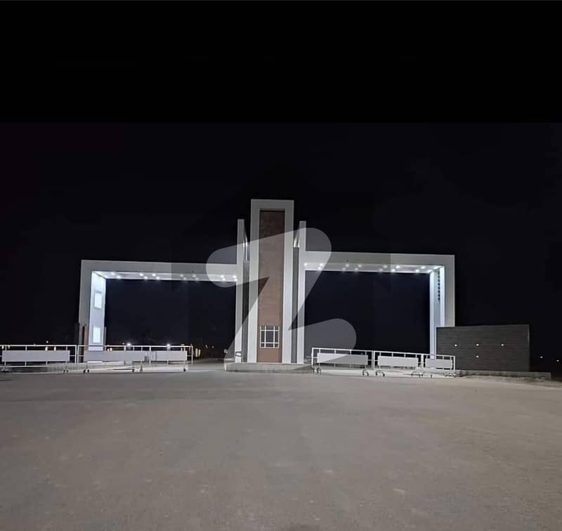 Get Your Dream Residential Plot In Dream Gardens Wazirabad Get Your Dream Residential Plot In Dream Gardens Wazirabad