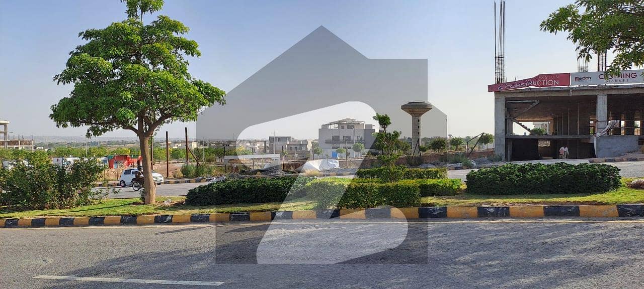 This Is Your Chance To Buy Residential Plot In Islamabad Gulberg