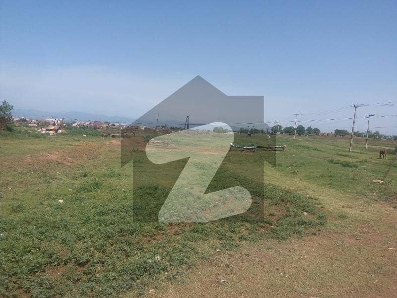 Ideal 900 Square Feet Residential Plot Has Landed On Market In I-11/2, Islamabad
