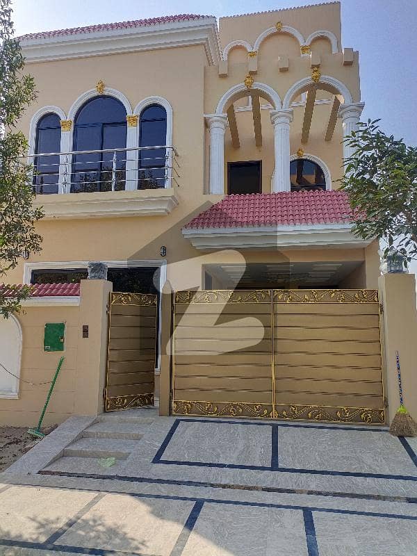 5 MARLA BRAND NEW HOUSE AVAILABLE FOR RENT IN BAHRIA ORCHARD LAHORE AT