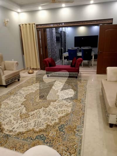 Upper Portion Of 500 Square Yards Is Available For rent In DHA Phase 7 Extension, Karachi