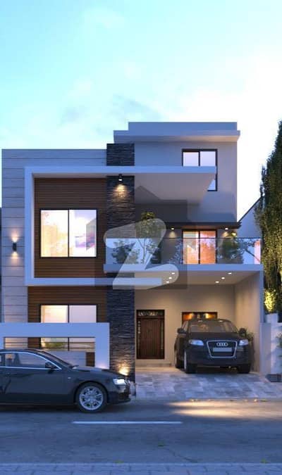 30x60 T&t Echs  Brand New House Is Available