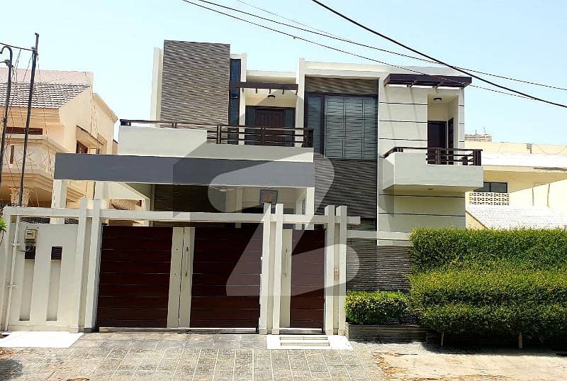 Dha 500 Yards Slightly Use Owner Built House 6 Bedrooms With Basement