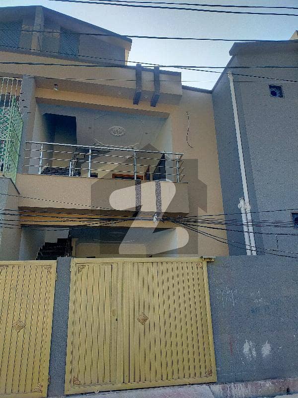 Double storey house for rent