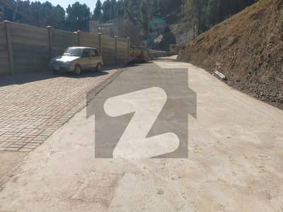 5 Marla Plot Available For Sale At Kaghan Heights Mandian Abbottabad