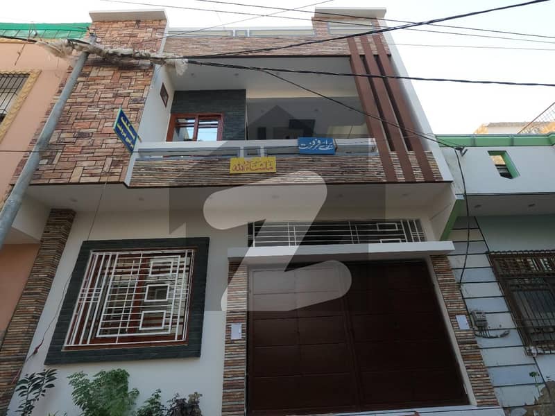 Best Options For Prime Location House Is Available For sale In Saadi Town - Block 3