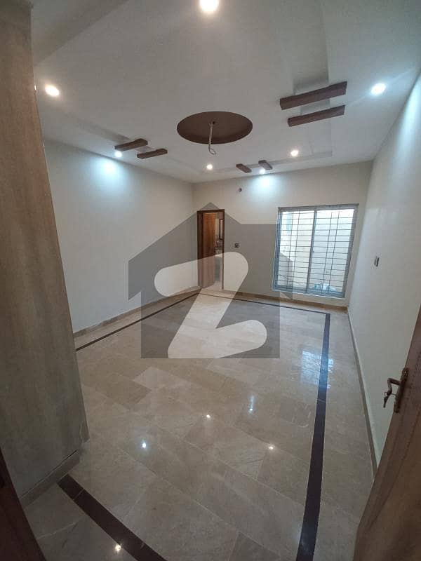 Lower Portion of 6 Marla Available For Rent In Canal Garden Canal