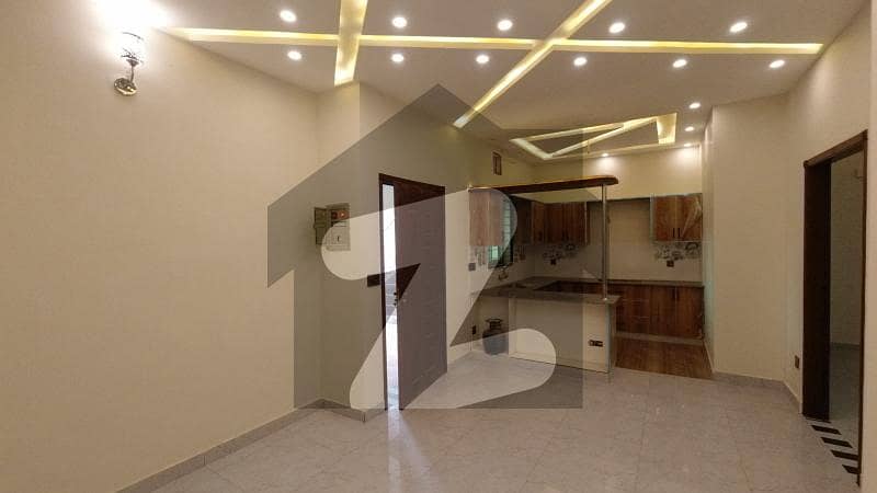 5 Marla Brand New House For Sale In B Block Canal Garden Lahore.
