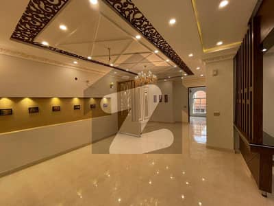 6.5 Marla Spanish House Available For Sale In Canal Garden Block H