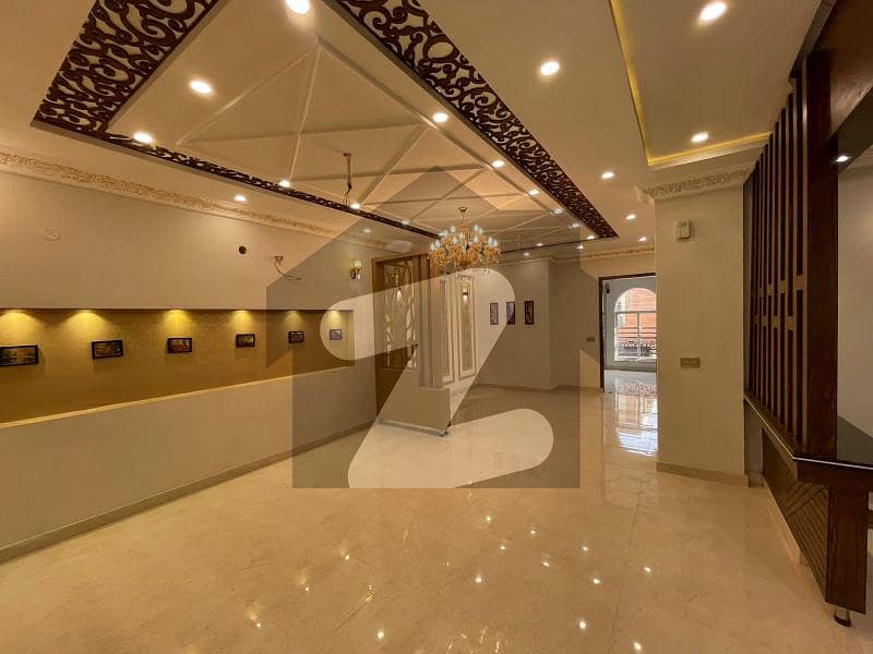 6 Marla Spanish House Available For Sale In Canal Garden Block H