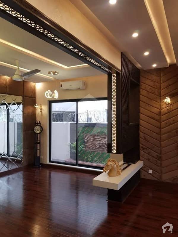 Brand New 10 Marla Beautiful Designer House With Imported Fixtures & Fittings For Rent In Phase 5