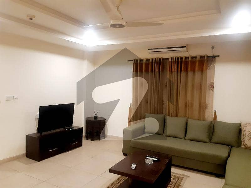 Beautiful 1 Bedroom Fully Furnished Apartment Available For Rent In Bahria Heights 1 Extension