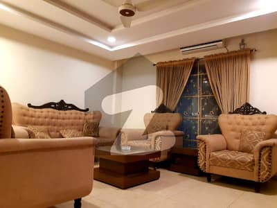 Beautiful 1 bedroom fully furnished apartment available for rent in bahria heights 1 extension
