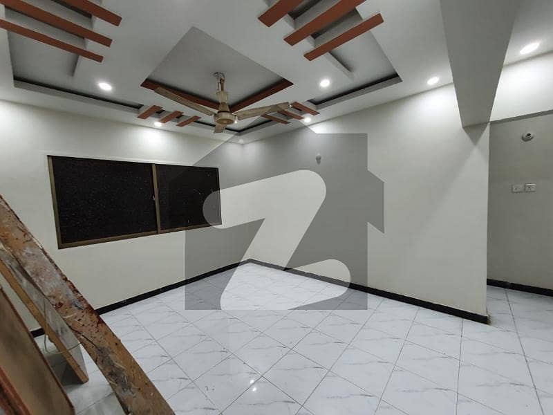 A Centrally Located House Is Available For Rent In Karachi