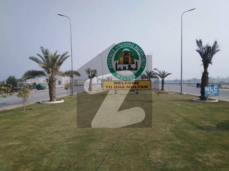 1 Kanal Residential Plot Available For Sale Dha Multan 1 Kanal Residential Plot Available For Sale Dha Multan