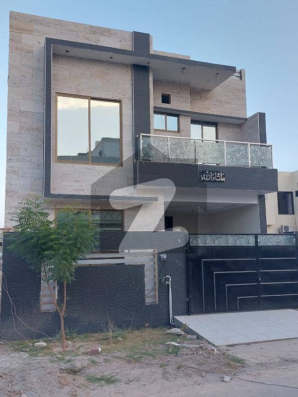 05 Marla Double Storey House Available For Sale Royal Orchard Block G