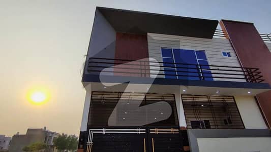 04 Marla double story house available For sale Al Noor Orchard Lodhran.
