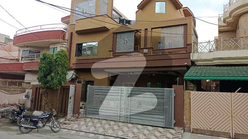 Ready To Sale A House 2250 Square Feet In Gulberg 3 - Block A1 Lahore