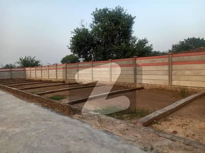 Commercial Plot In Shadiwal For sale