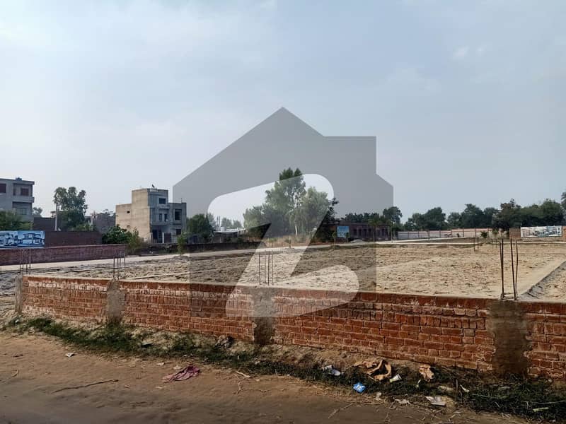 Looking For A Commercial Plot In Shadiwal Shadiwal