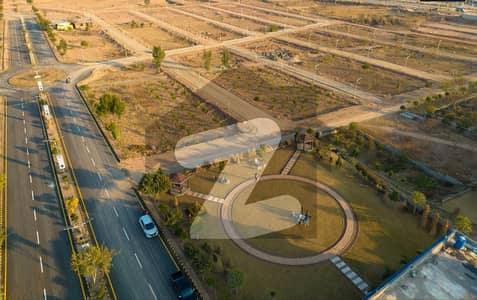 10 Marla Residential Plot For sale In Shadiwal Road