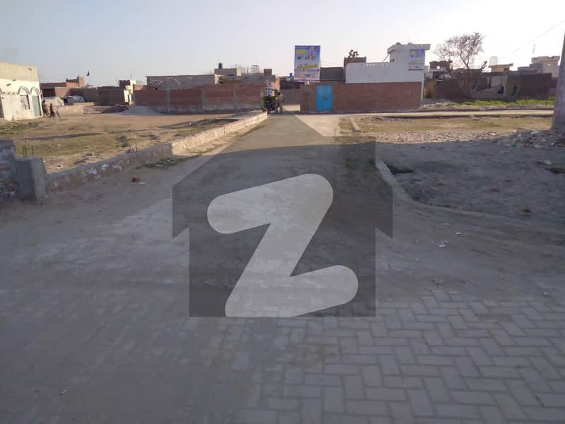 Residential Plot For sale In Shadiwal Road