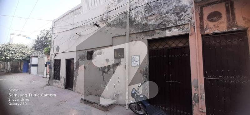 1125 Square Feet House Is Available In Niazi Colony