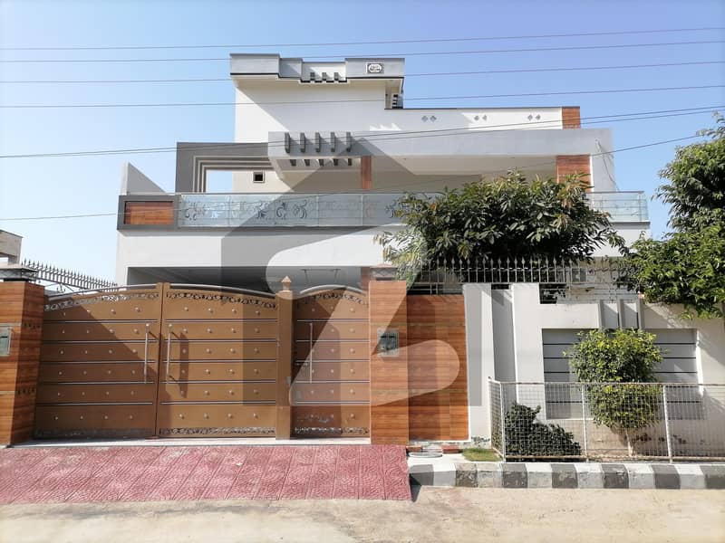 15 Marla House For Sale In Niazi Colony