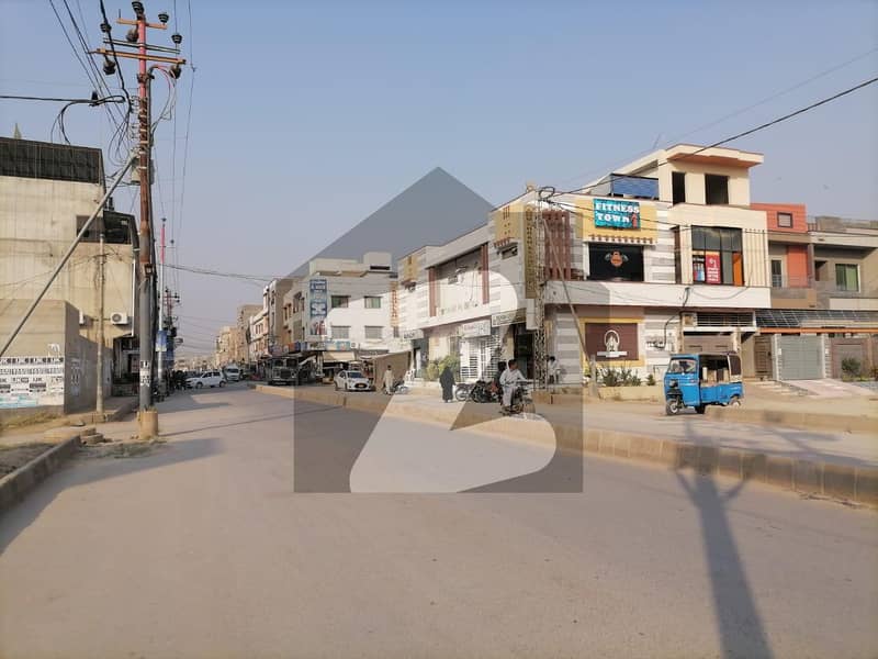 سعدی ٹاؤن سکیم 33 کراچی میں 5 مرلہ رہائشی پلاٹ 67.5 لاکھ میں برائے فروخت۔