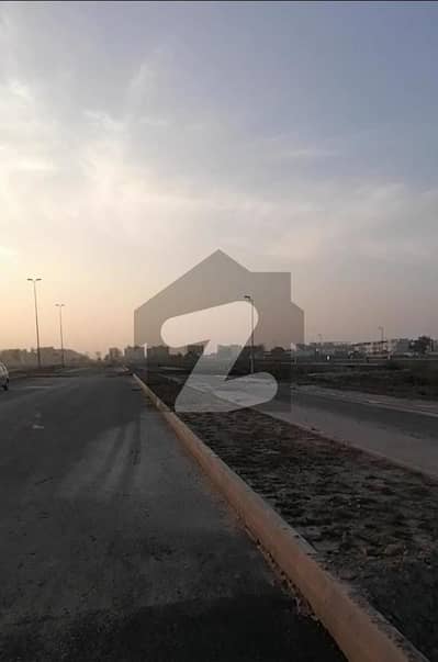 5 Marla commercial plot for sale at excellent location