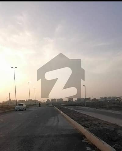 5 Marla Commercial Plot For Sale At Excellent Location