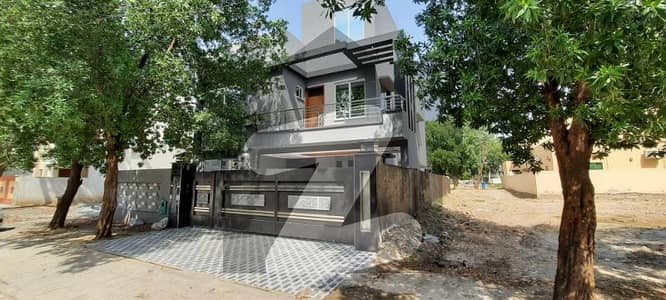 Outstanding 20 Marla House For Sale In Bahria Springs