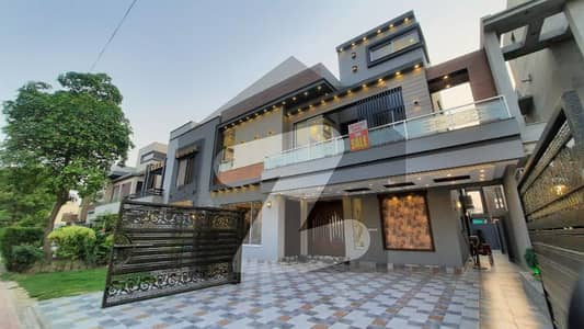 Outstanding 20 Marla House For Sale In Bahria Town - Tipu Sultan Block