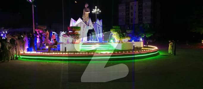 غوری ٹاؤن فیز 7 غوری ٹاؤن,اسلام آباد میں 5 مرلہ رہائشی پلاٹ 42.75 لاکھ میں برائے فروخت۔
