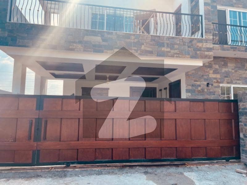 House For Sale In Bahria Enclave Bahria Enclave, Bahria Town, Islamabad