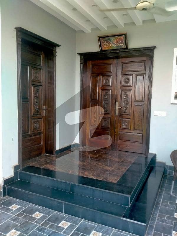 Kanal Single Storey Beautiful House For Sale In Chinar Bagh Lda Approved 50 Ft Rd Near Park Demand 280 Lac
