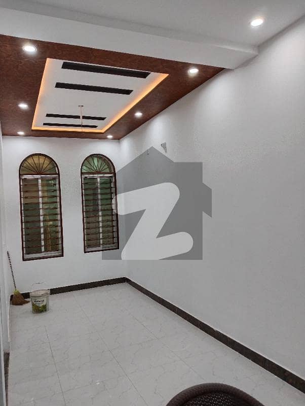 Brand New VIP Triple Storey House On 30 Feet Road For Sale