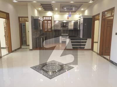 250 Sq Yards 2nd Floor Portion With Roof 60 Ft Road Is Available For Sale