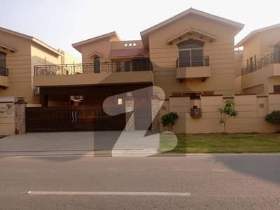 Full Renovated Brand New Luxury 17 Marla Extra Land House For Sale In Askari 10 Sector F