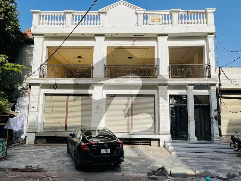 12 Marla Plaza In Multan On Best Commercial Location For Sale