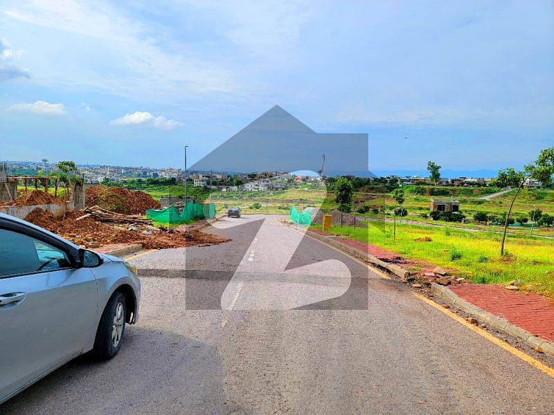 Garden City Zone 2 Prime Location Plot Available For Sale