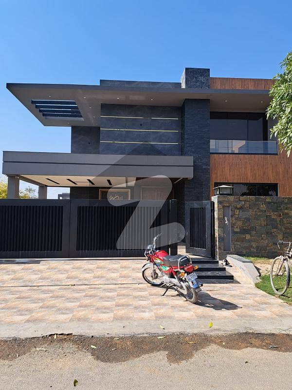 2 Kanal Brand New Modern Design House For Sale In State Life Housing Society